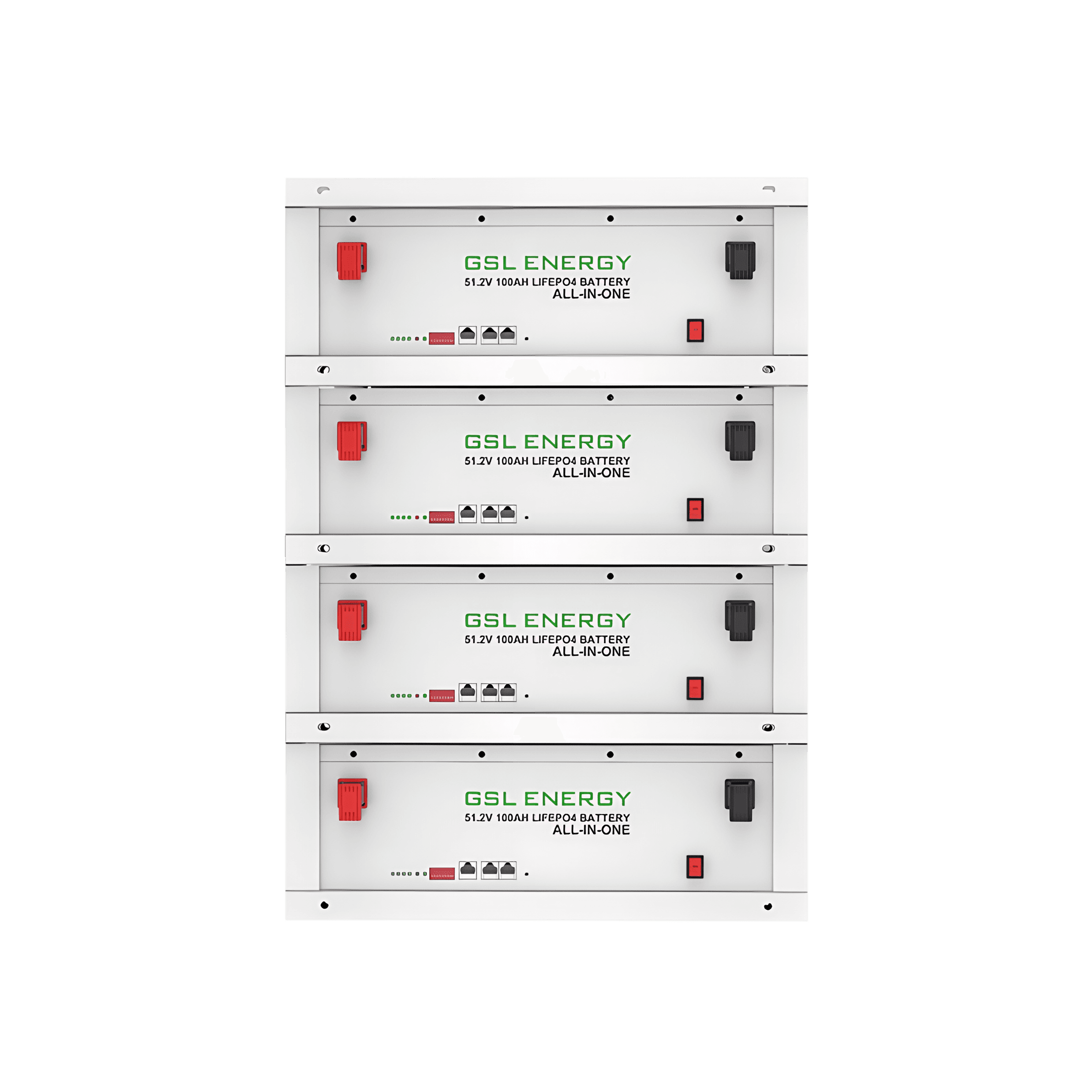 Battery rackable 5 kWH