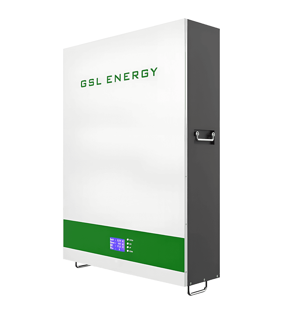 Battery LCD 5 kWH